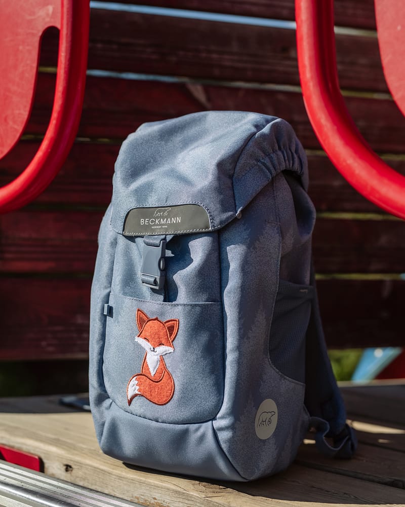 Barnehagesekk m/ Hoftebelte - 12 liter | Classic Mini