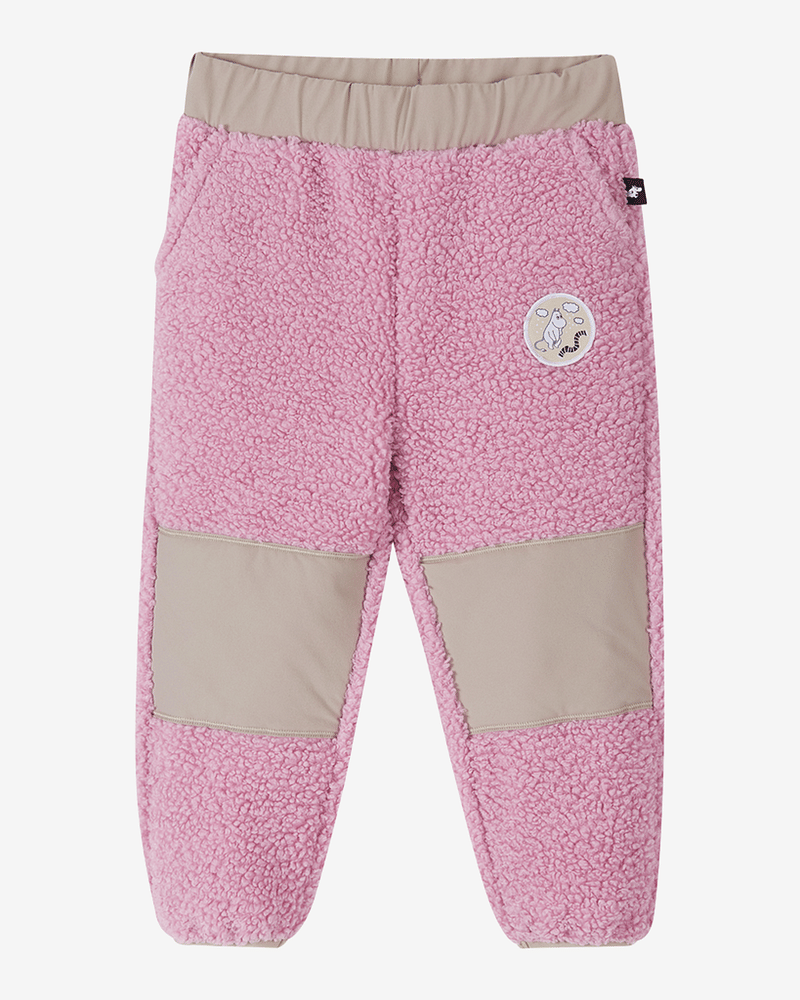 Fleecebukse Barn - Varm fleece | Moomin Lustig