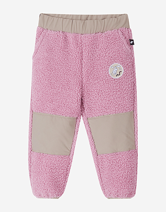 Fleecebukse Barn - Varm fleece | Moomin Lustig