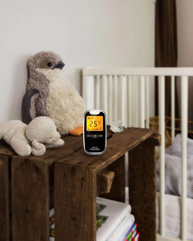 Neonate Babycall BC-5800D V2 | Baby Audio Monitor
