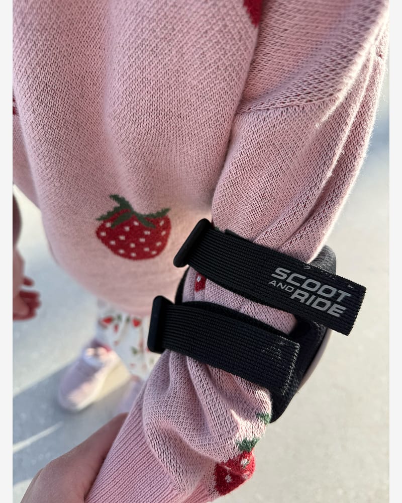 Beskyttelse Sett for Sparkesykkel | Albue- og Knebeskyttelse