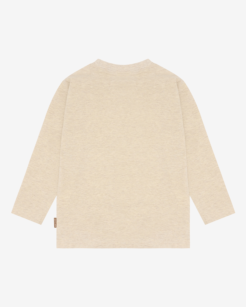 Trøye Barn m/ Print - Øko Bomull | HCAnton Croco