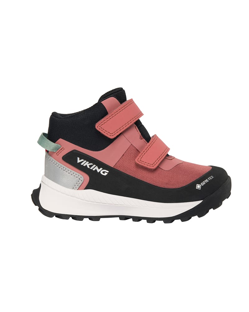 Viking Goretex Overgangssko m/ Ekstremt Godt Grep | Expower Mid GTX 2V