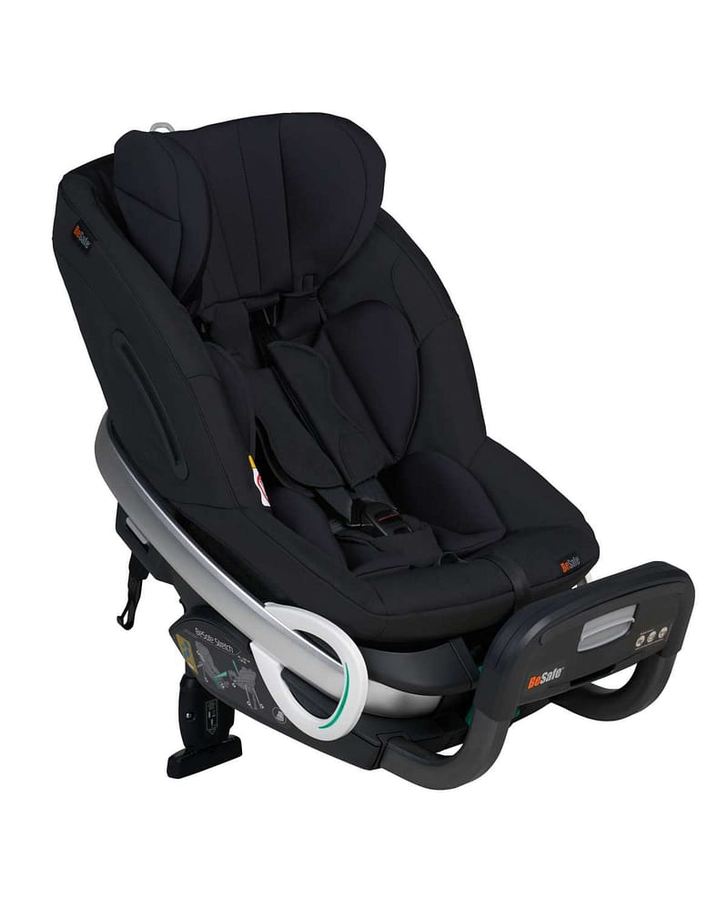 BeSafe Stretch - Best i Test 2026 | Bilstol Barn 6mnd til 7 år