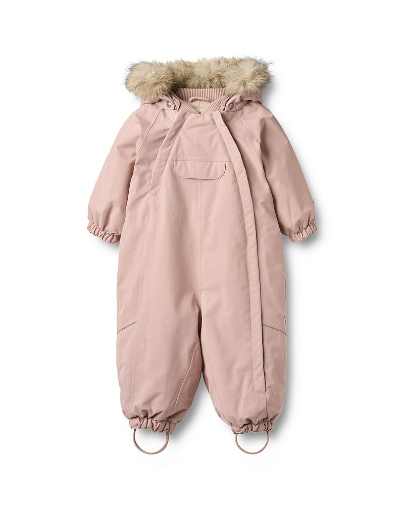 Vinterdress Teknisk - Vanntett 10.000mm | Snowsuit Nickie Tech