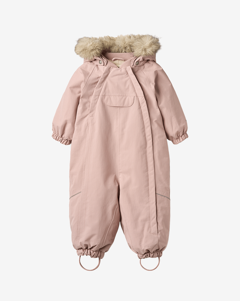 Vinterdress Teknisk - Vanntett 10.000mm | Snowsuit Nickie Tech