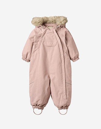 Vinterdress Teknisk - Vanntett 10.000mm | Snowsuit Nickie Tech