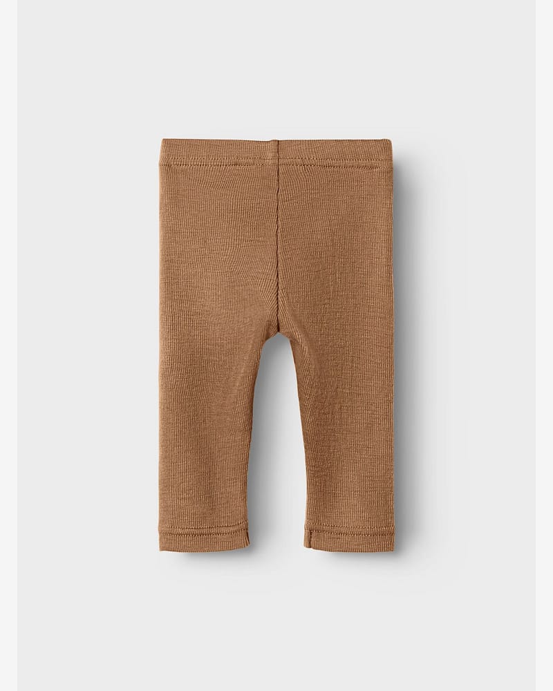 Ullbukse Leggings Baby - 100% Merino