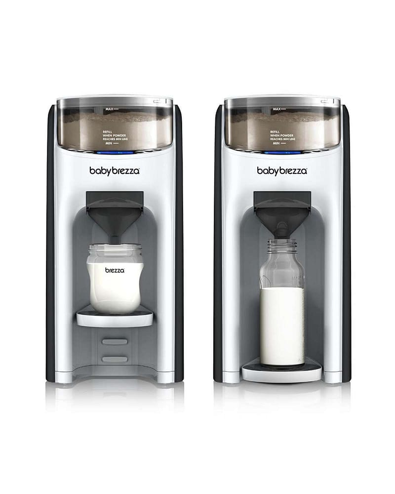 Baby Brezza Formula Pro Advanced | Morsmelkerstatningsmaskin
