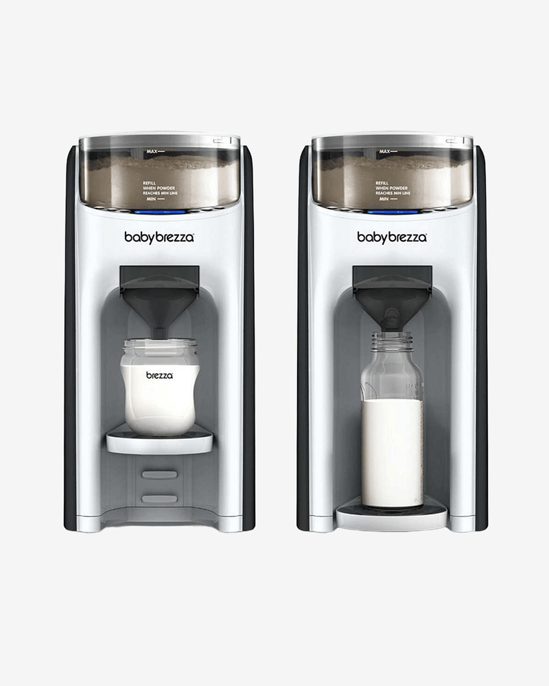 Baby Brezza Formula Pro Advanced | Morsmelkerstatningsmaskin