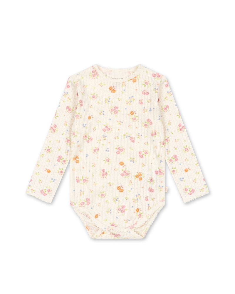 Body m/ Print - 100% Øko Bomull