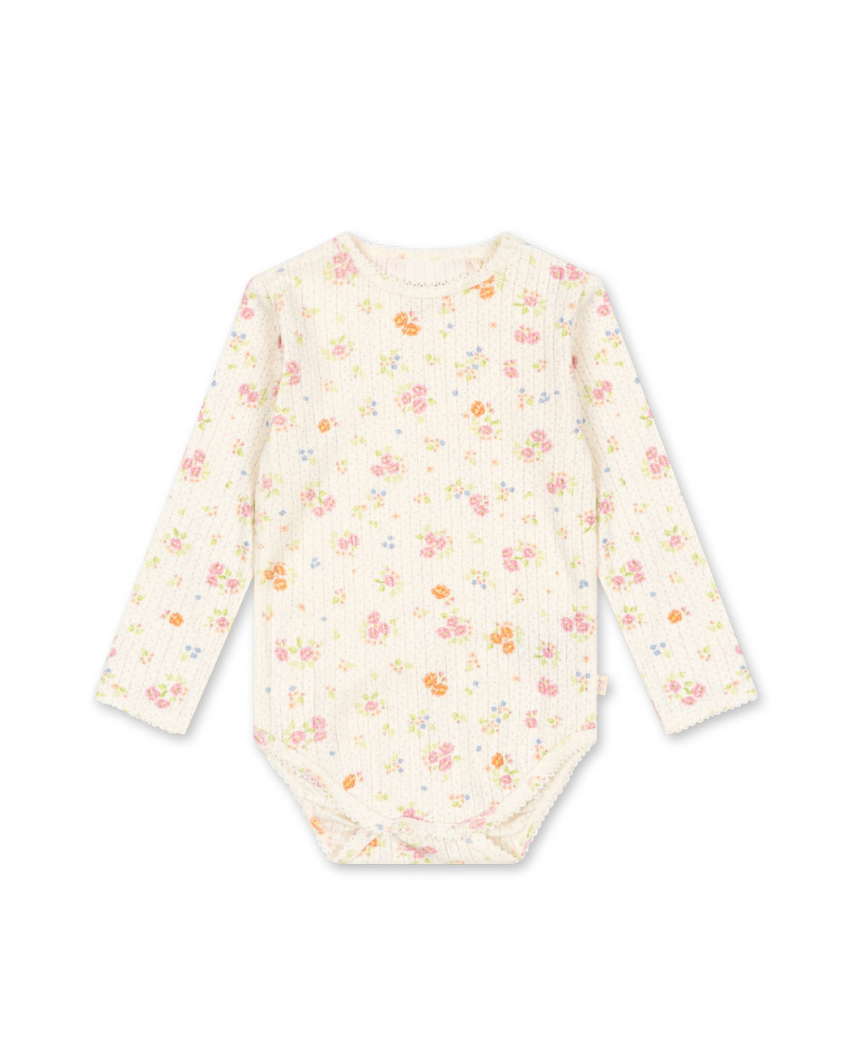 Body m/ Print - 100% Øko Bomull