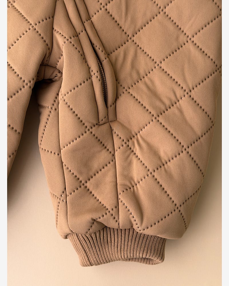 Parkdress Baby - Isolerende Fleecefôr, 100% Resirkulert | Thermo Suit Cuddle