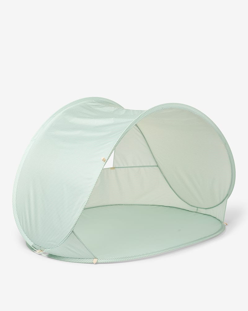 Uv Telt Baby - Strandtelt Pop-up - 150x110cm | Cassie Pop Up Tent Bare