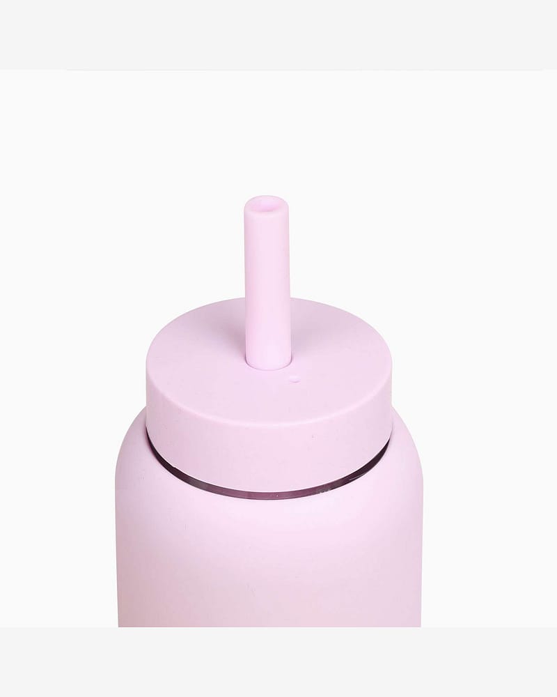 Flaskelokk m/ sugerør til BINK Mini - Lounge Straw Cap