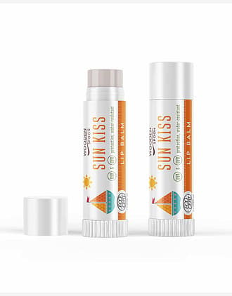 Leppepomade med Solfaktor - SPF45 - Økologisk