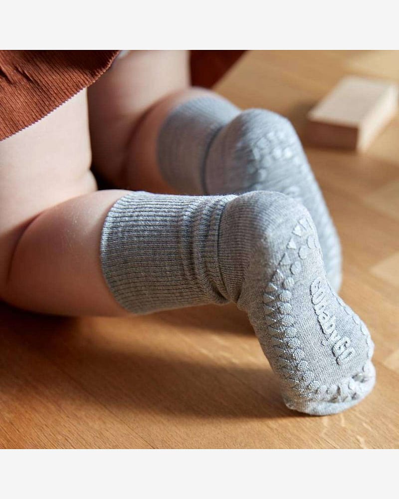 Krabbesokker i Bambus