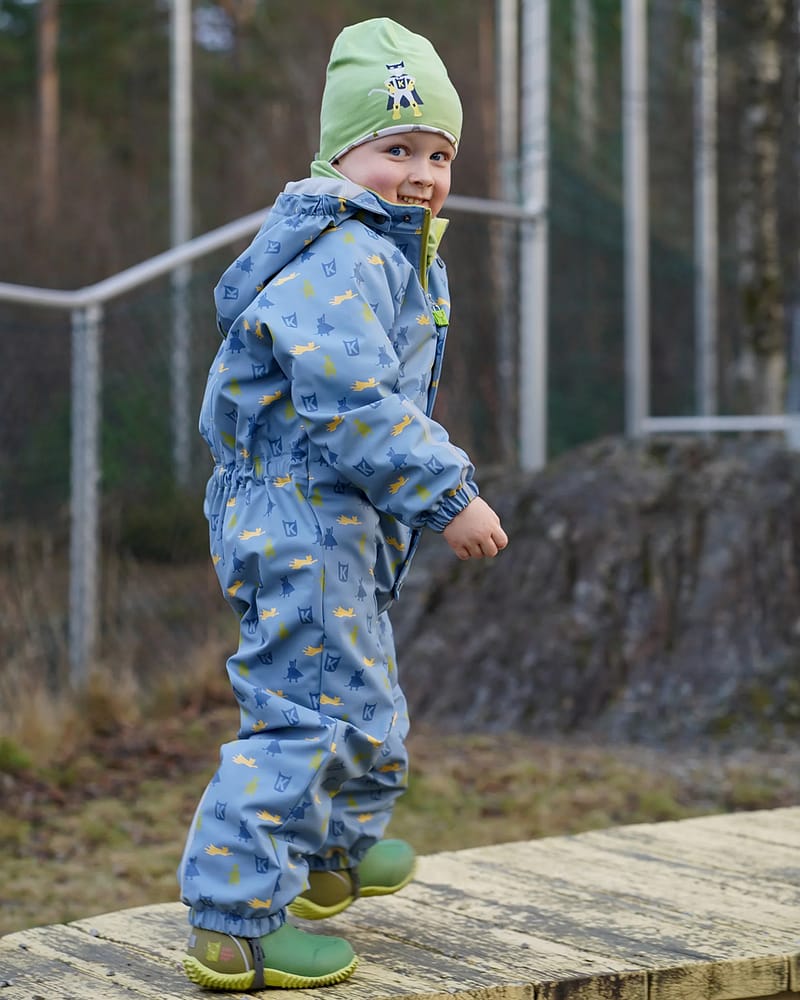 Kattnakken Regndress Hagl - Helårsregndress | 30.000 vannsøyle «Superkatten 2026»