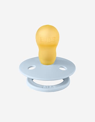 BIBS Smokk Colour Round – Rund, Naturgummi