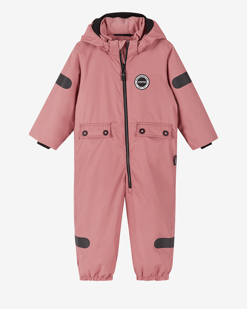 Parkdress for Småbarn - Vanntett, Lett Vattert, +5 - -10 °C | Marte Mid