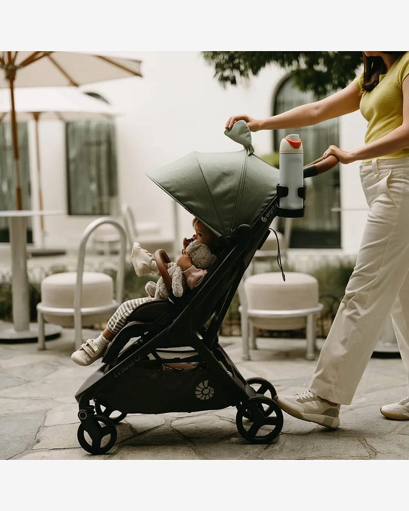 Metro 3 Deluxe Reisetrille, Premium - Kompakt Reisevogn | Fra Nyfødt til 22 kg/4 år