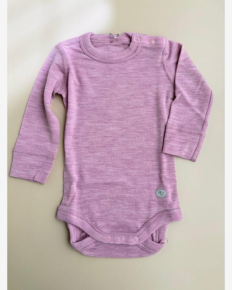 Ullbody - Tynn ullkvalitet - 100% Merino