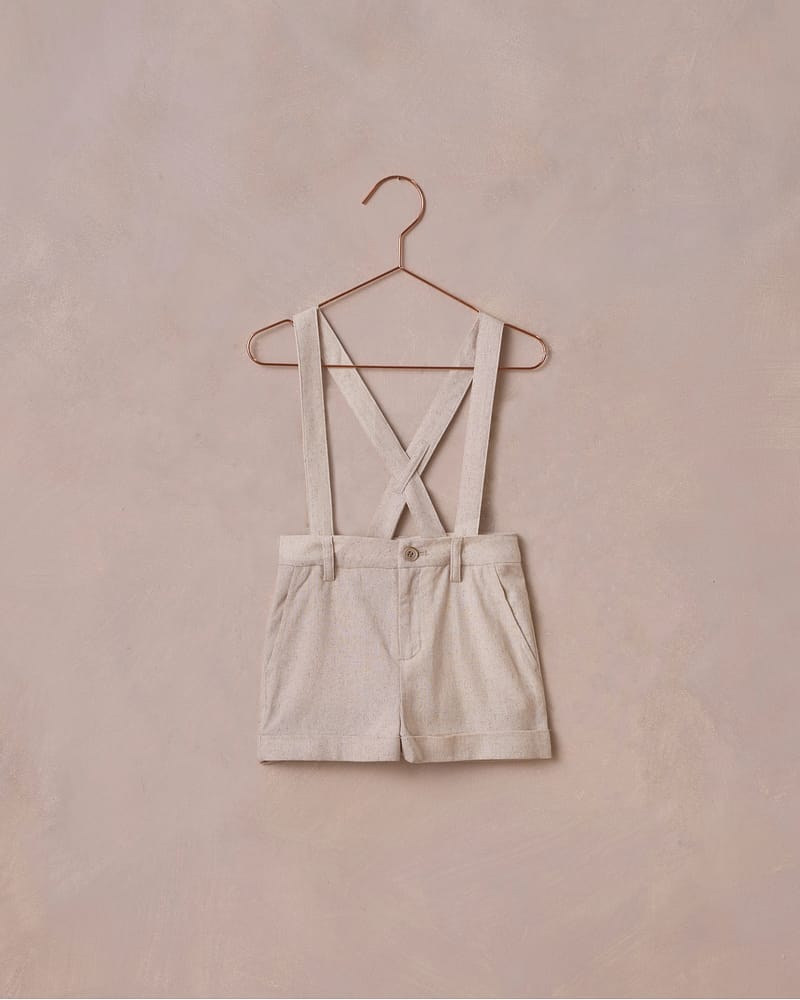 Shorts m/Seler - 55% Lin