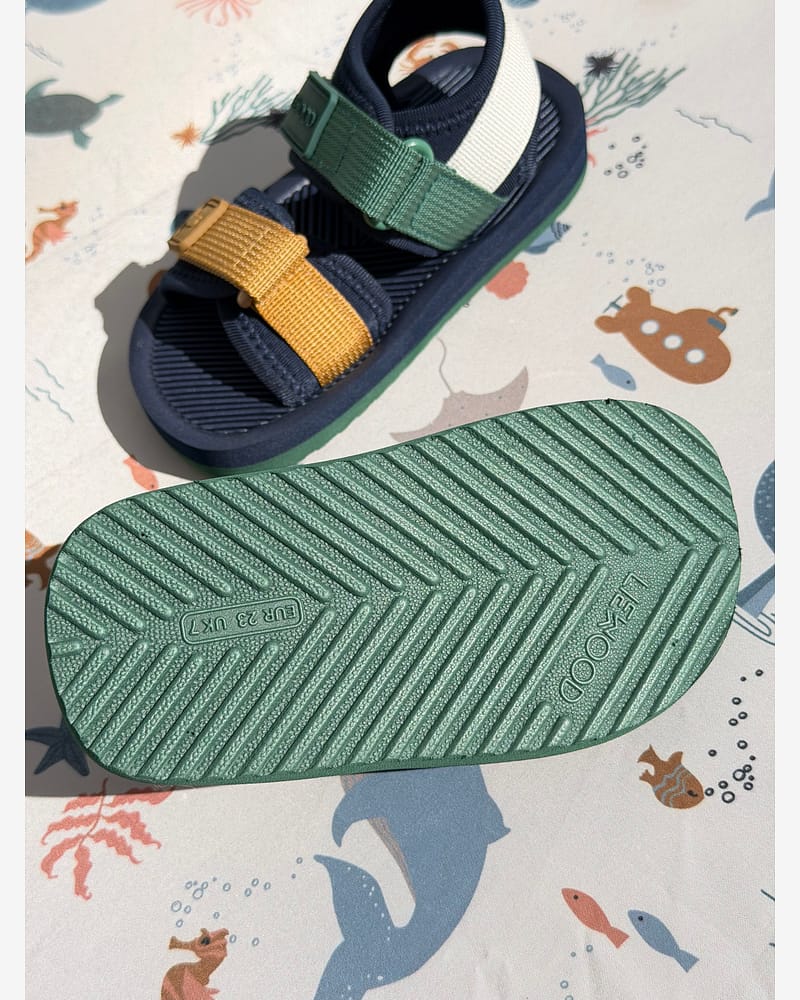 Sandaler - Lett og Komfortabel - EVA skum | Monty Sandals