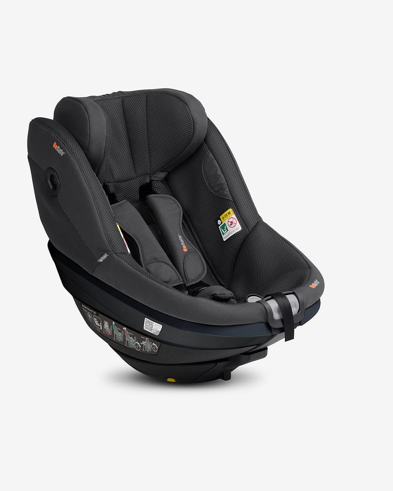 BeSafe Beyond² 360 - Rotasjonssete fra 6mnd til 6år | Max vekt 22 kg