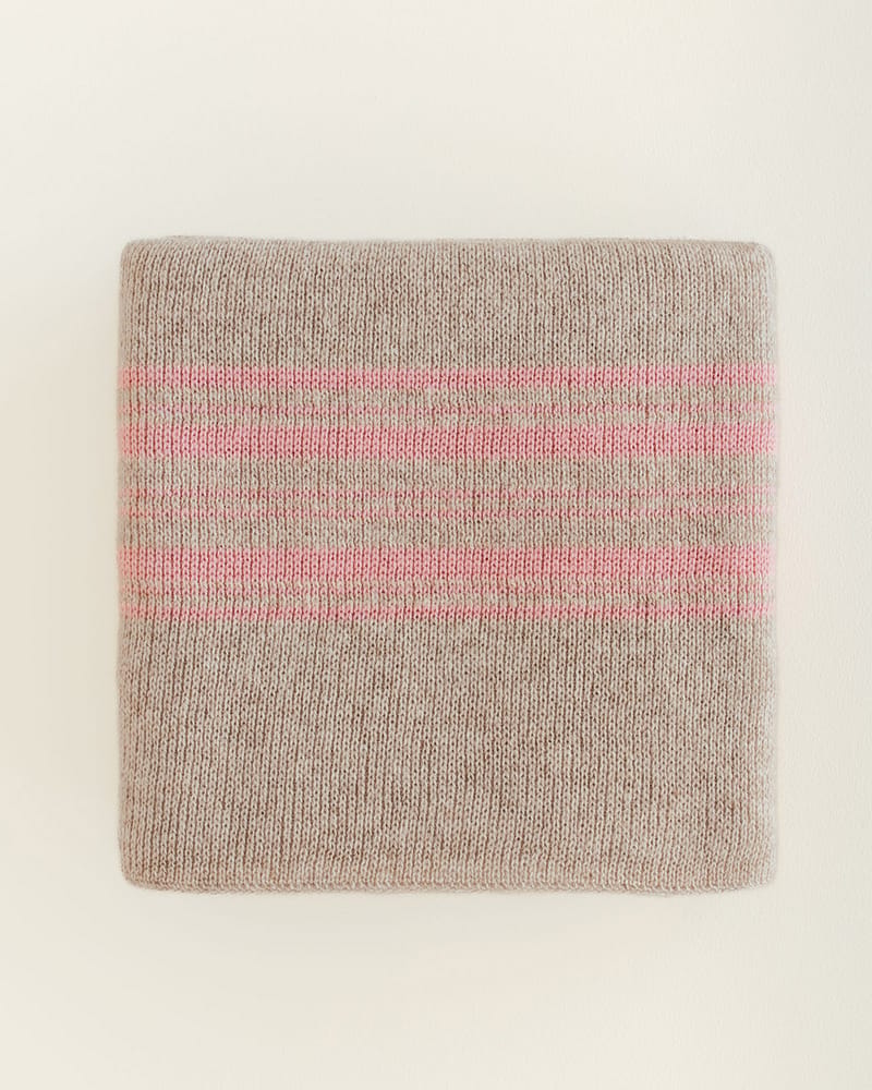 Babyteppe Ull - 100% Merino - Ubehandlet Ull - Gilbert