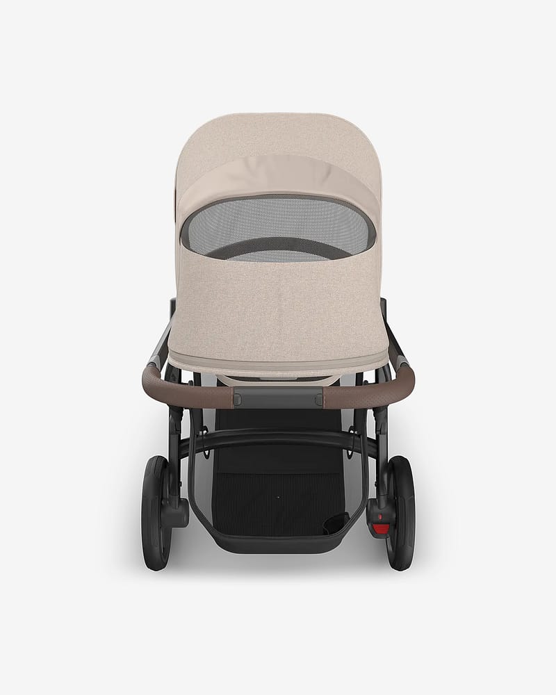 Vista V3 Duo Barnevogn - Fra Nyfødt til 22 kg/4 år