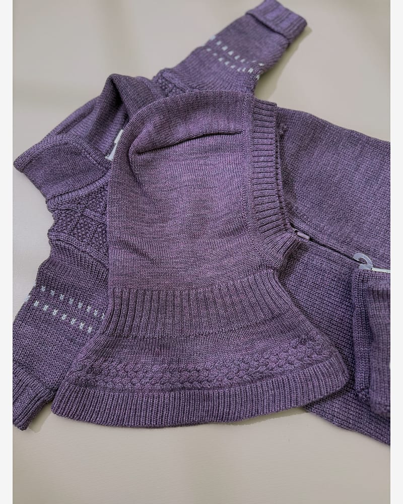 Balaclava Ull - 100% Merino | Classic