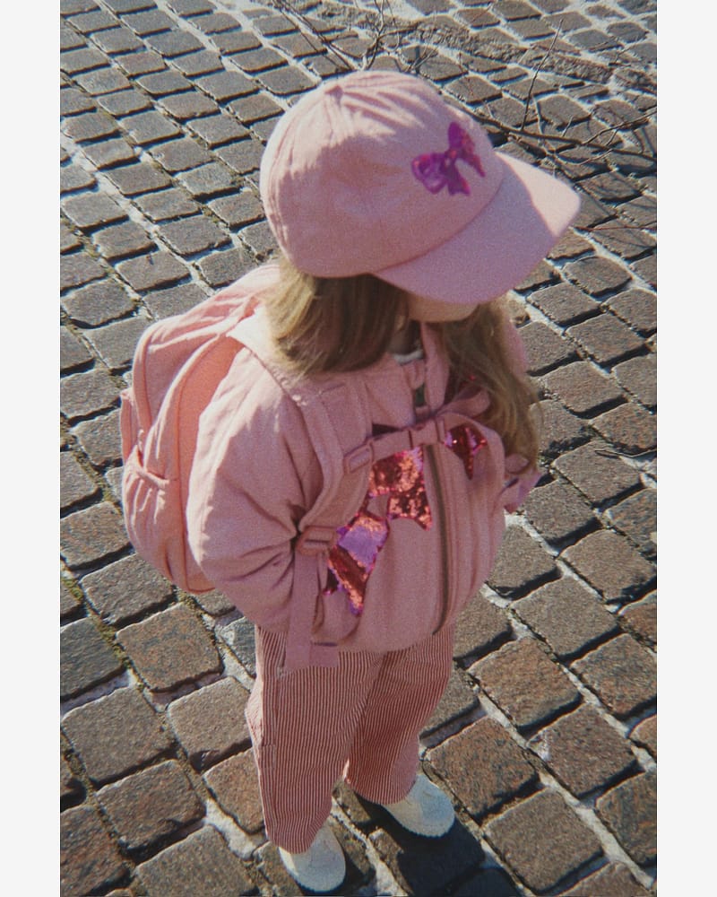 Barnehagesekk 8L - Juno Backpack