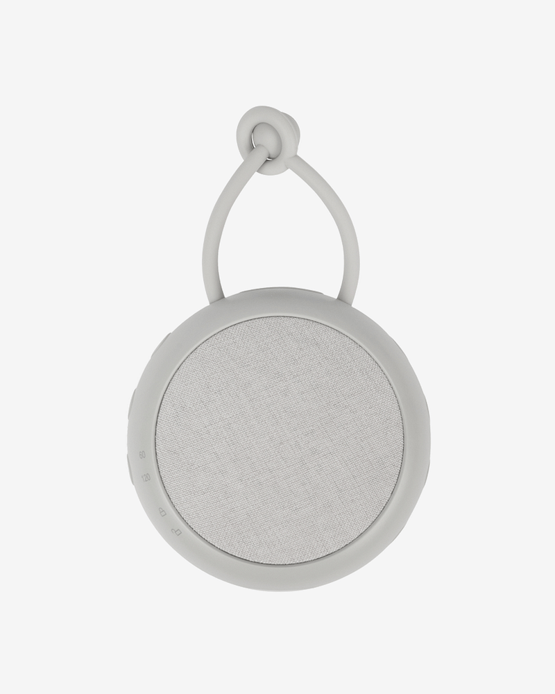 Moonboon White Noise Speaker og Nattlampe | Ny 2025 Farge!