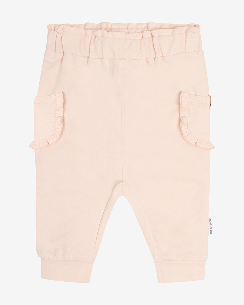 Bukse Baby - 95% Øko Bomull, 5% Elastan | HCGenny Spring