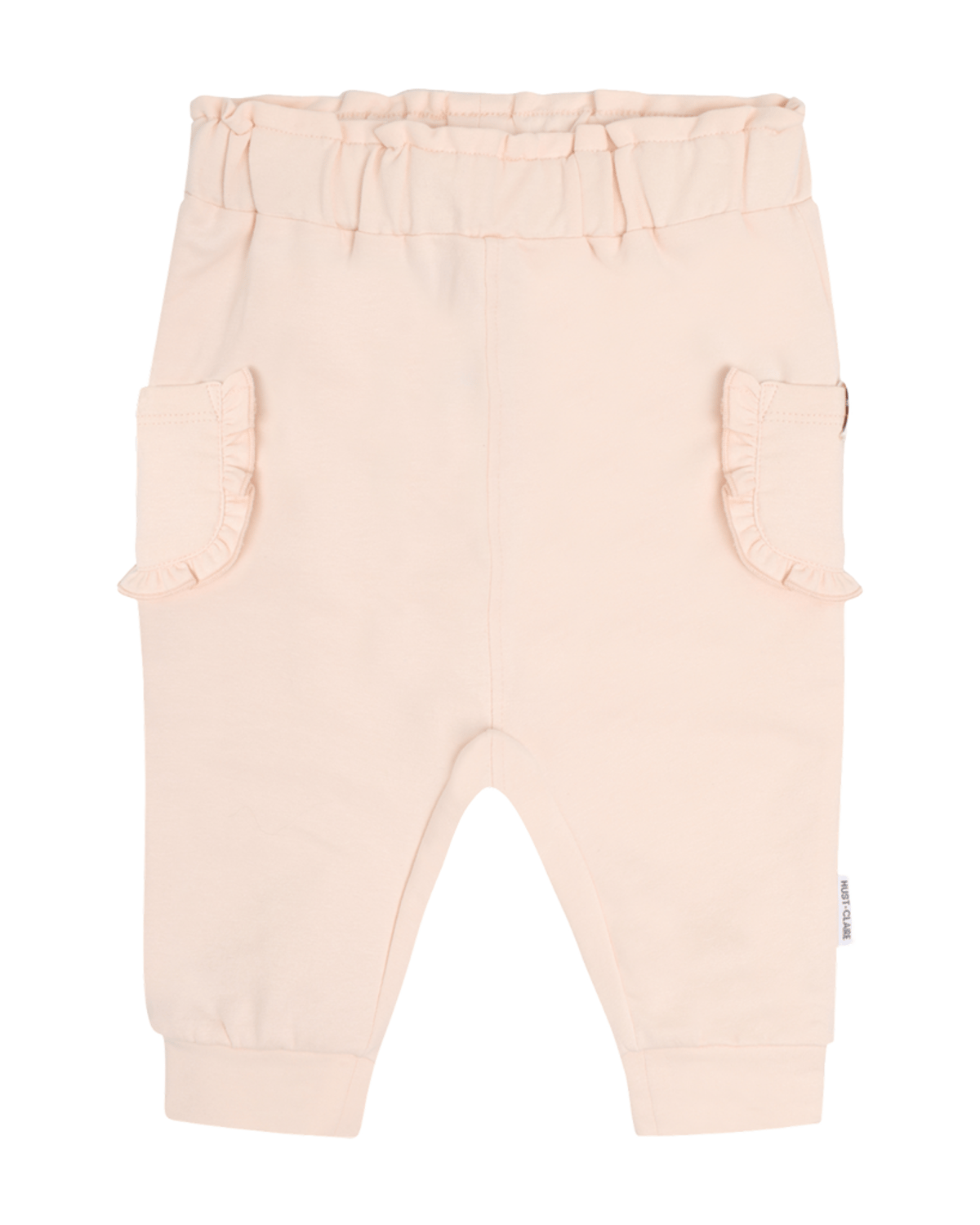 Bukse Baby – 95% Øko Bomull, 5% Elastan | HCGenny Spring, Lysrosa - Quartz