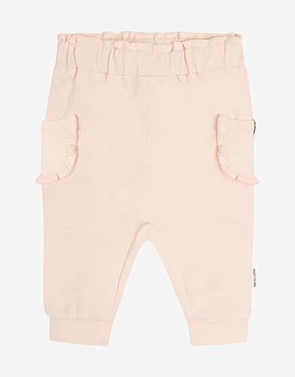 Bukse Baby - 95% Øko Bomull, 5% Elastan | HCGenny Spring