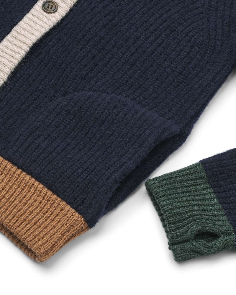 Cardigan Ull - 100% Merino | Tiago Knit