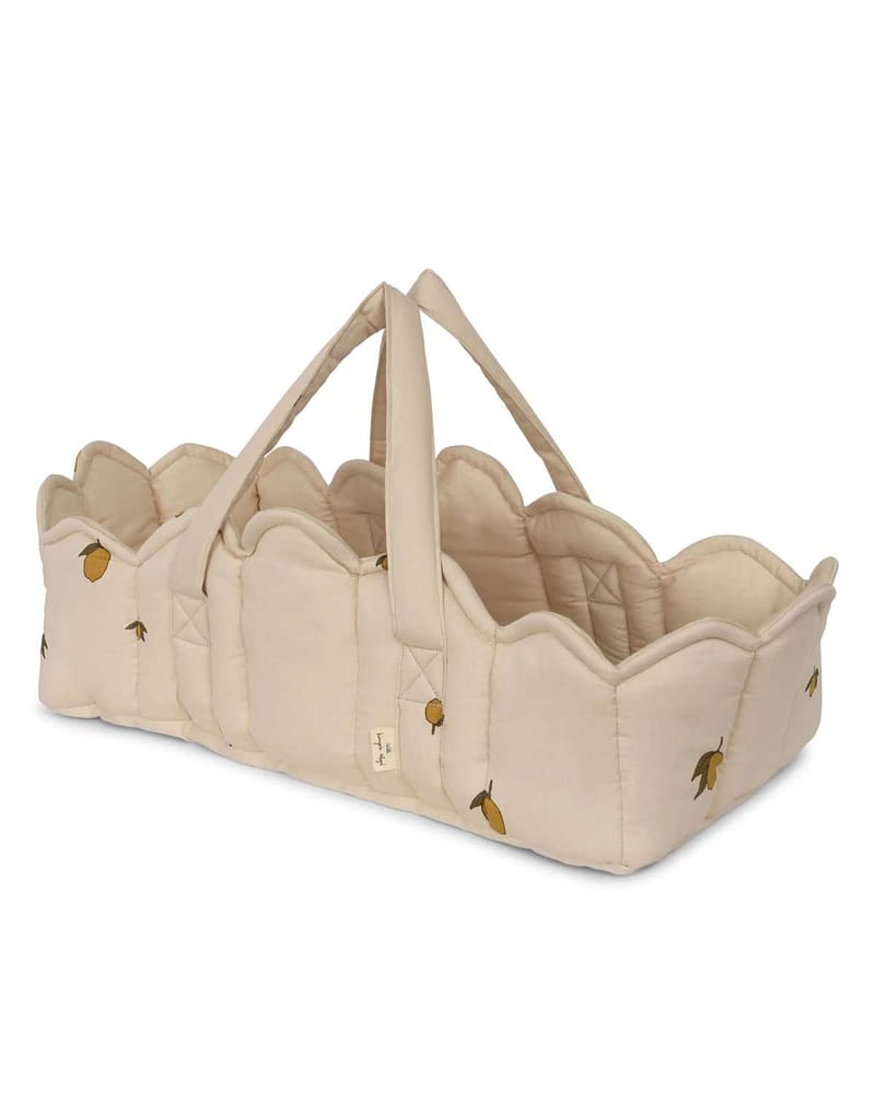 Dukketilbehør - Babylift og Babynest til dukke | Doll Lift