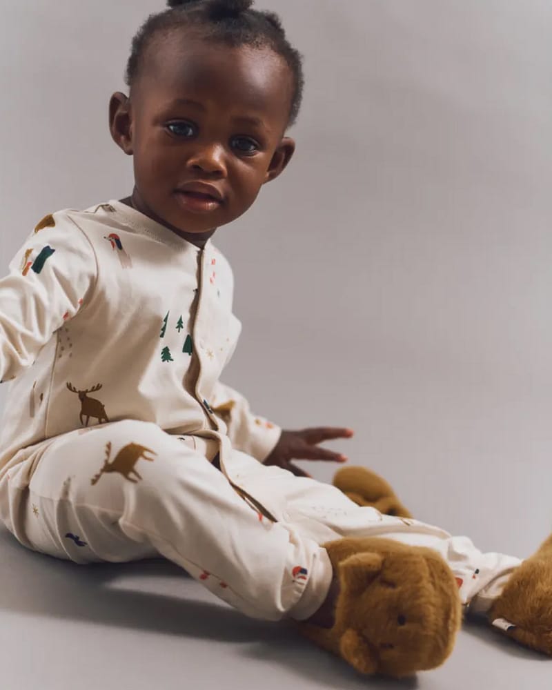 Birk Jumpsuit - Heldress | Sandy / Holiday