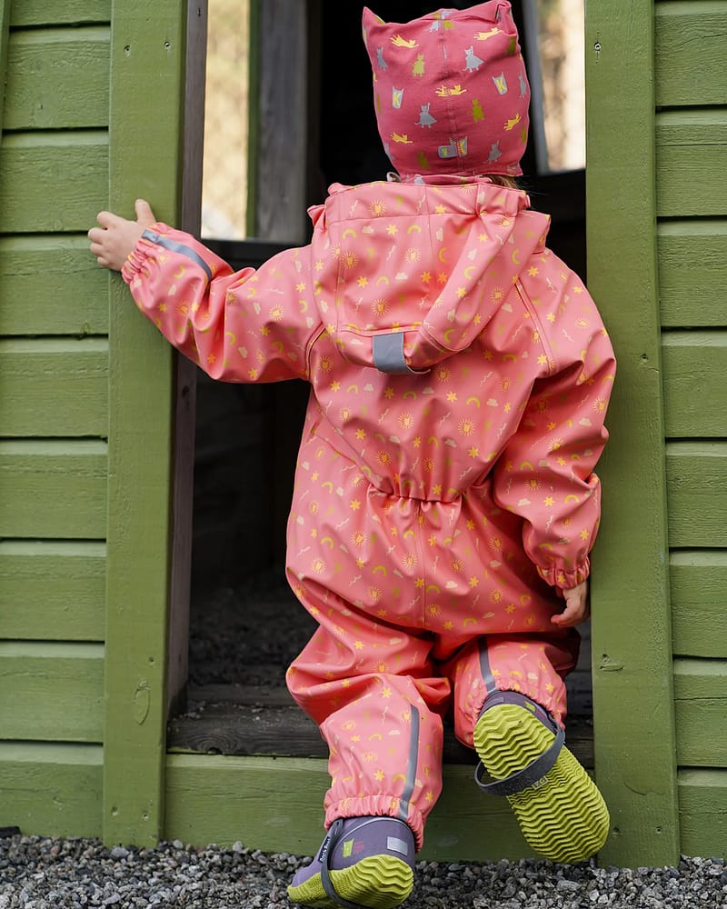 Kattnakken Regndress Baby, Dugg – Helårs | 10.000 vannsøyle «Superkatten 2026»