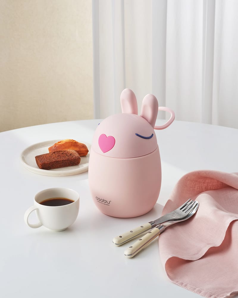 Mattermos i Rustfritt Stål - Lekkasjesikker | 590ml