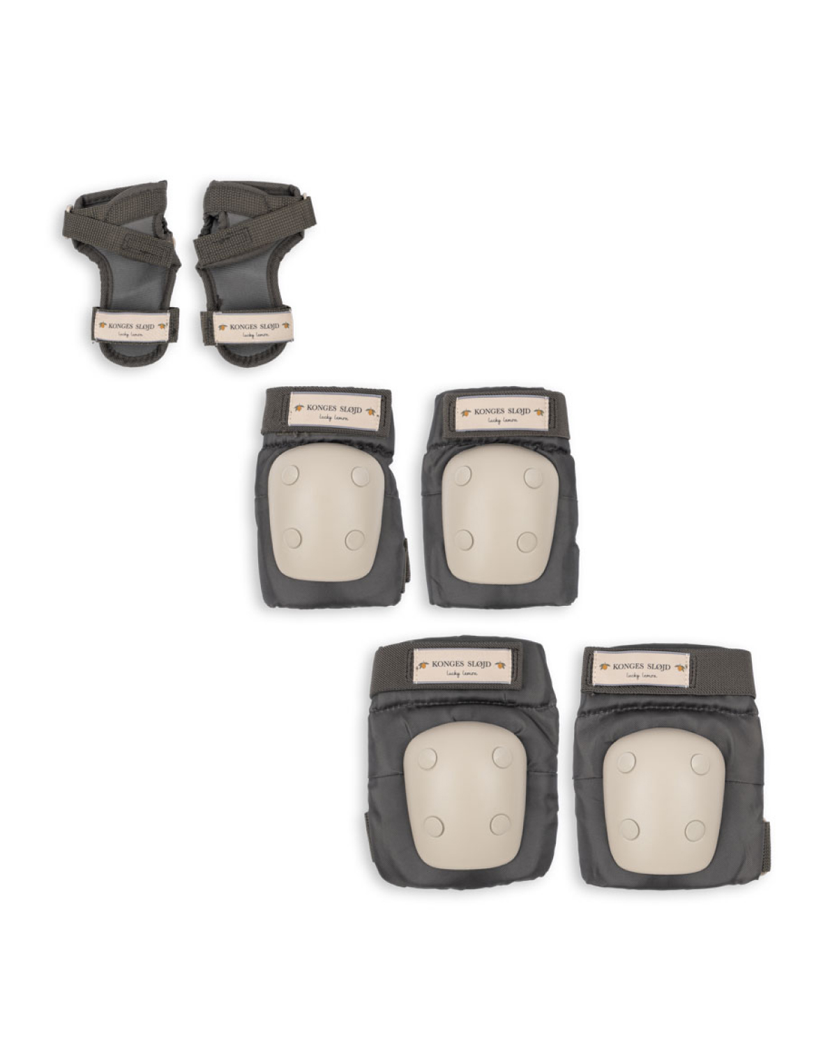 Beskyttelse for Rulleskøyter & Skateboard - Sett: 2x Albue-