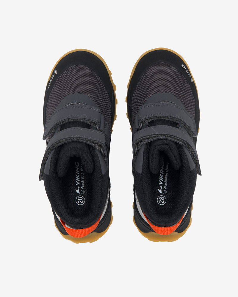 Viking Goretex Overgangssko m/ Ekstremt Godt Grep | Expower Mid GTX 2V