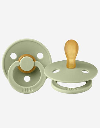 BIBS Smokk Colour Symmetrical – Dråpeform, Naturgummi