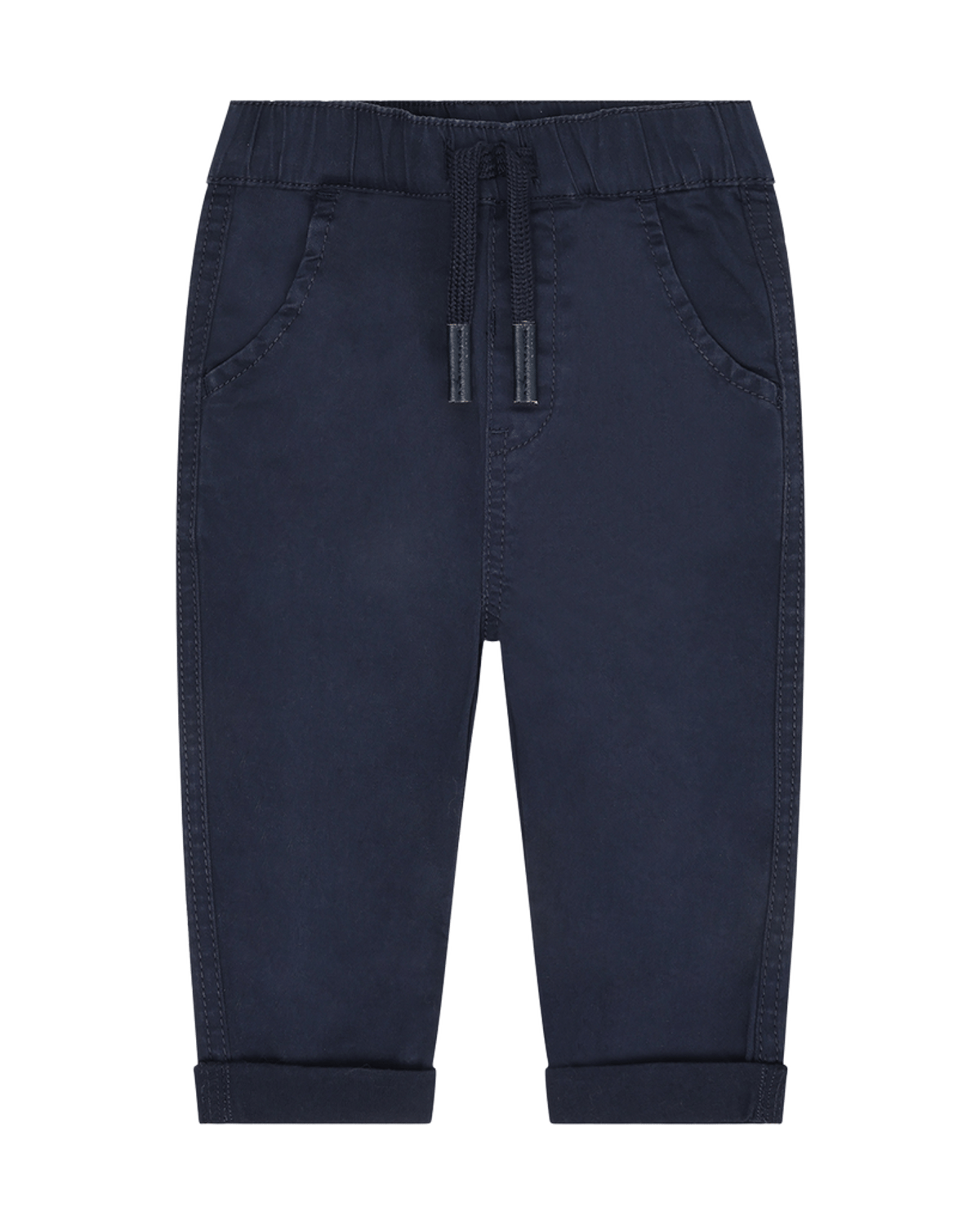 Bukse Baby – Twillbukse, Marineblå - Navy