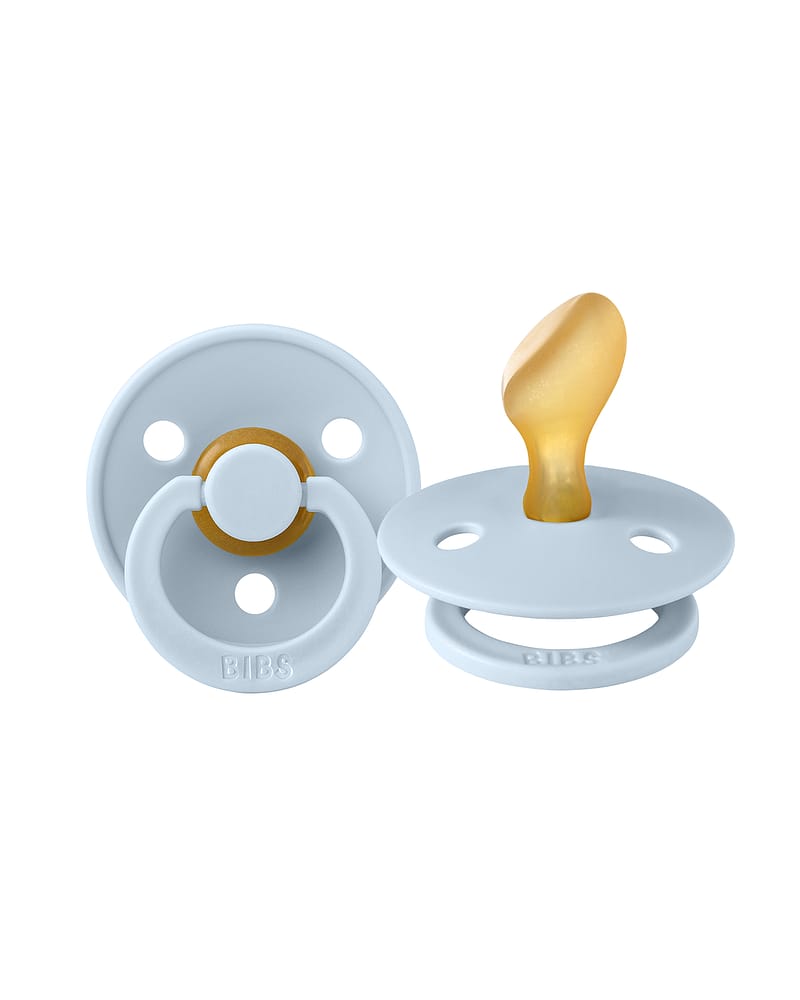 BIBS Smokk Colour Anatomical - Anatomisk, Naturgummi