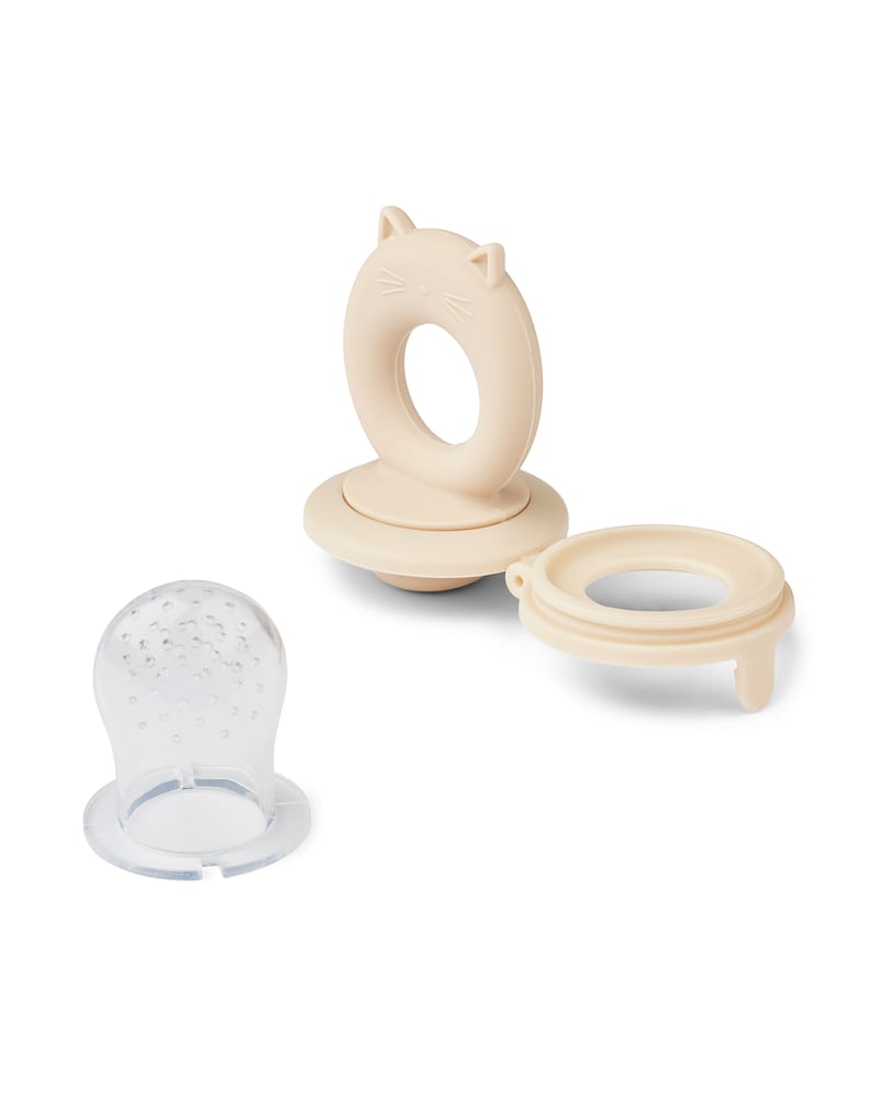 Matsmokk 2pk - Silikon | Miranda Food Feeder