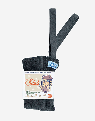 Dark Grey Blend Granny
