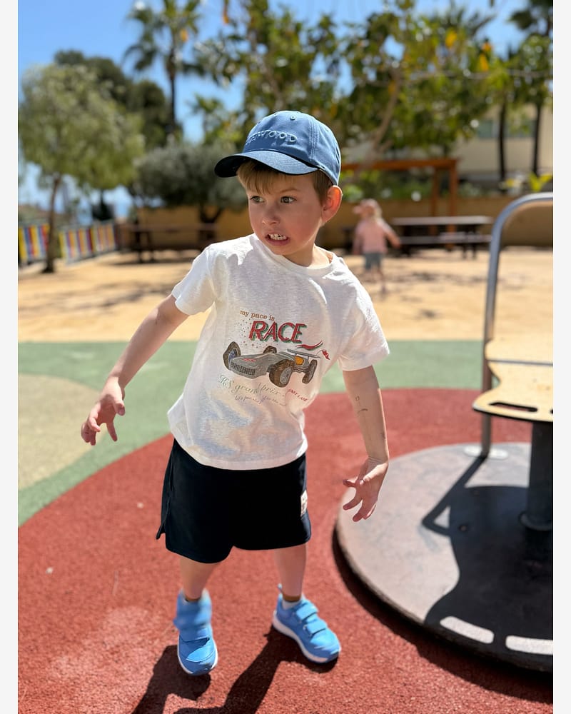 Caps Barn - 100% Øko Bomull | Danny Baseball Cap